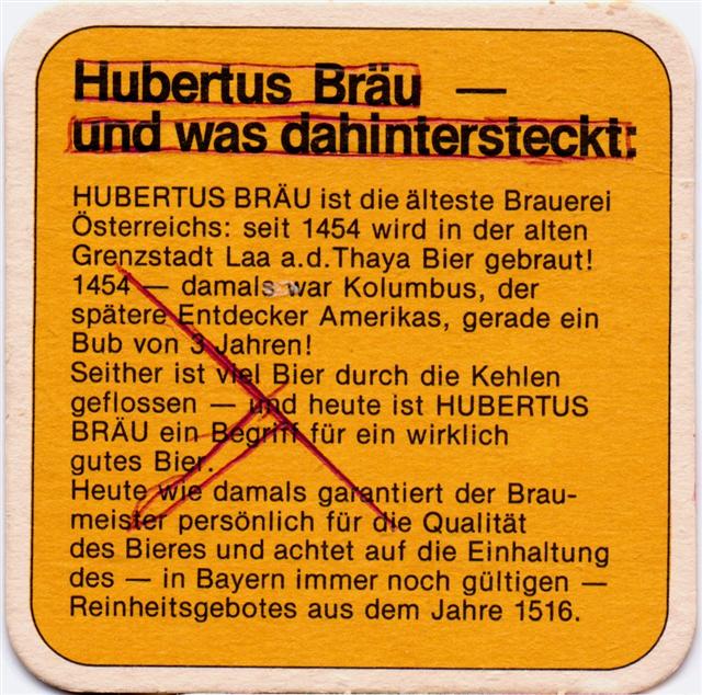 laa n-a hubertus quad 1b (180-und was dahinter-schwarzorange)